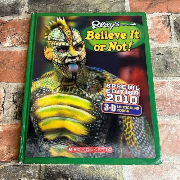 5 for $25🔥Ripley's Special Edition 2010 Hardcover – Special Edition - Picture 1 of 5